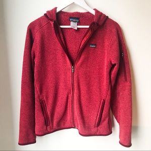 Patagonia Better Sweater Hoody, Medium